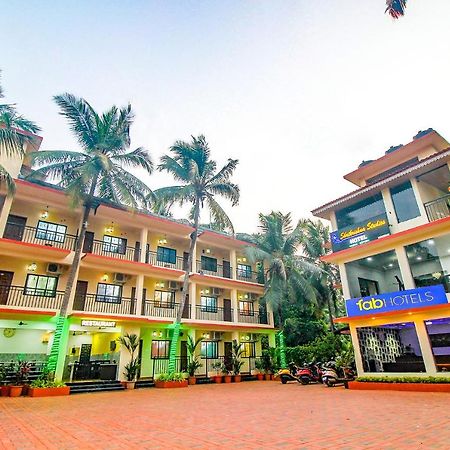 Fabescape Sk Studios With Pool & Gym, Arpora กัวเก่า ภายนอก รูปภาพ