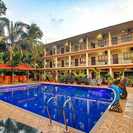 Fabescape Sk Studios With Pool & Gym, Arpora กัวเก่า ภายนอก รูปภาพ