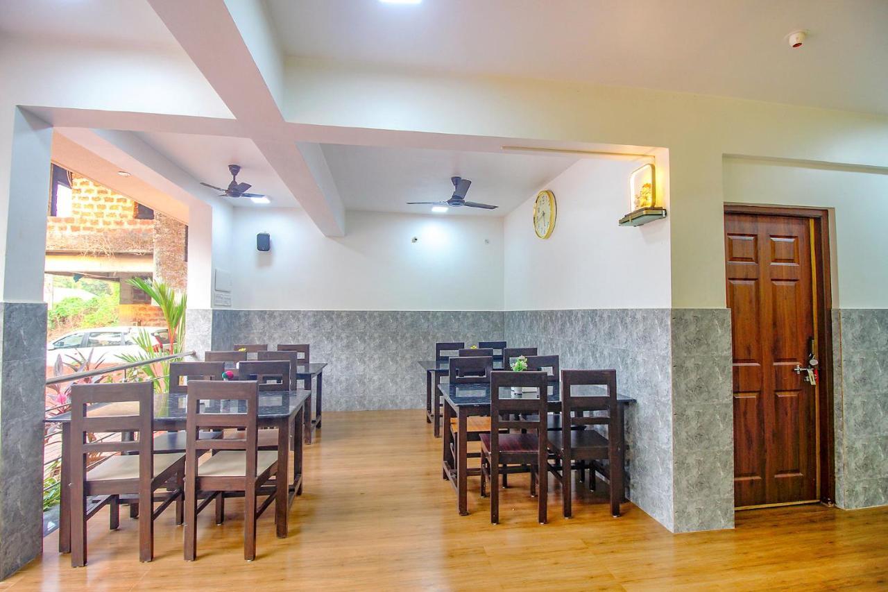 Fabescape Sk Studios With Pool & Gym, Arpora กัวเก่า ภายนอก รูปภาพ