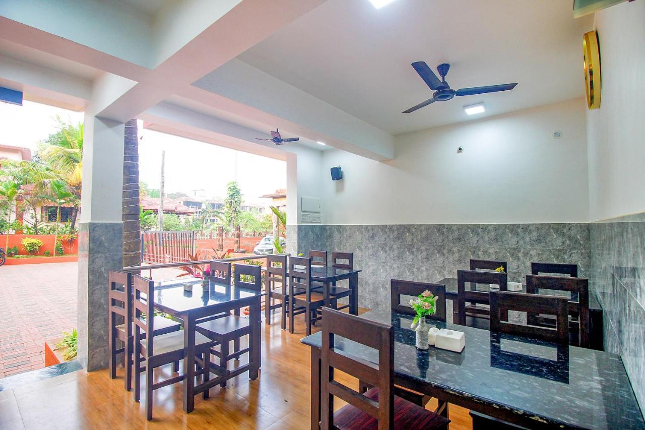 Fabescape Sk Studios With Pool & Gym, Arpora กัวเก่า ภายนอก รูปภาพ