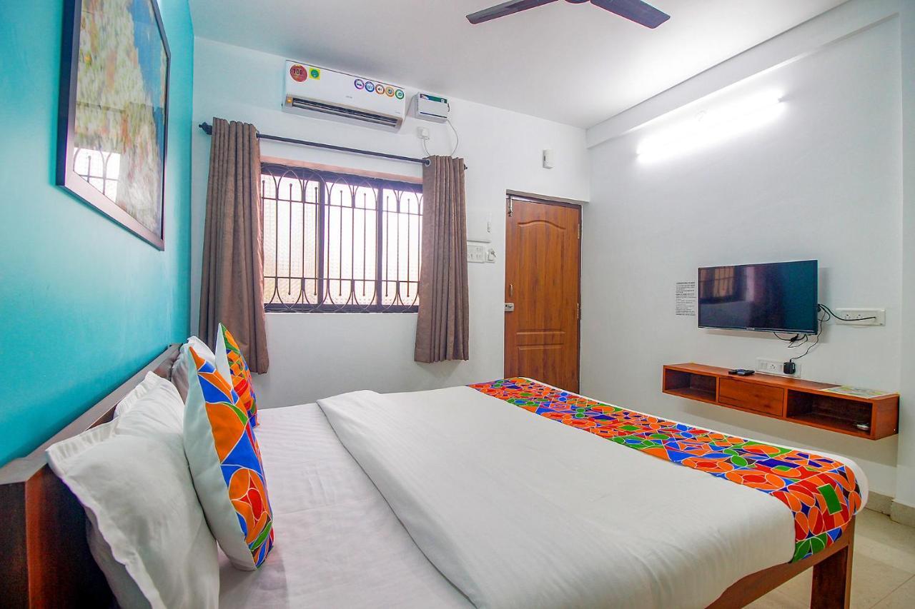 Fabescape Sk Studios With Pool & Gym, Arpora กัวเก่า ภายนอก รูปภาพ