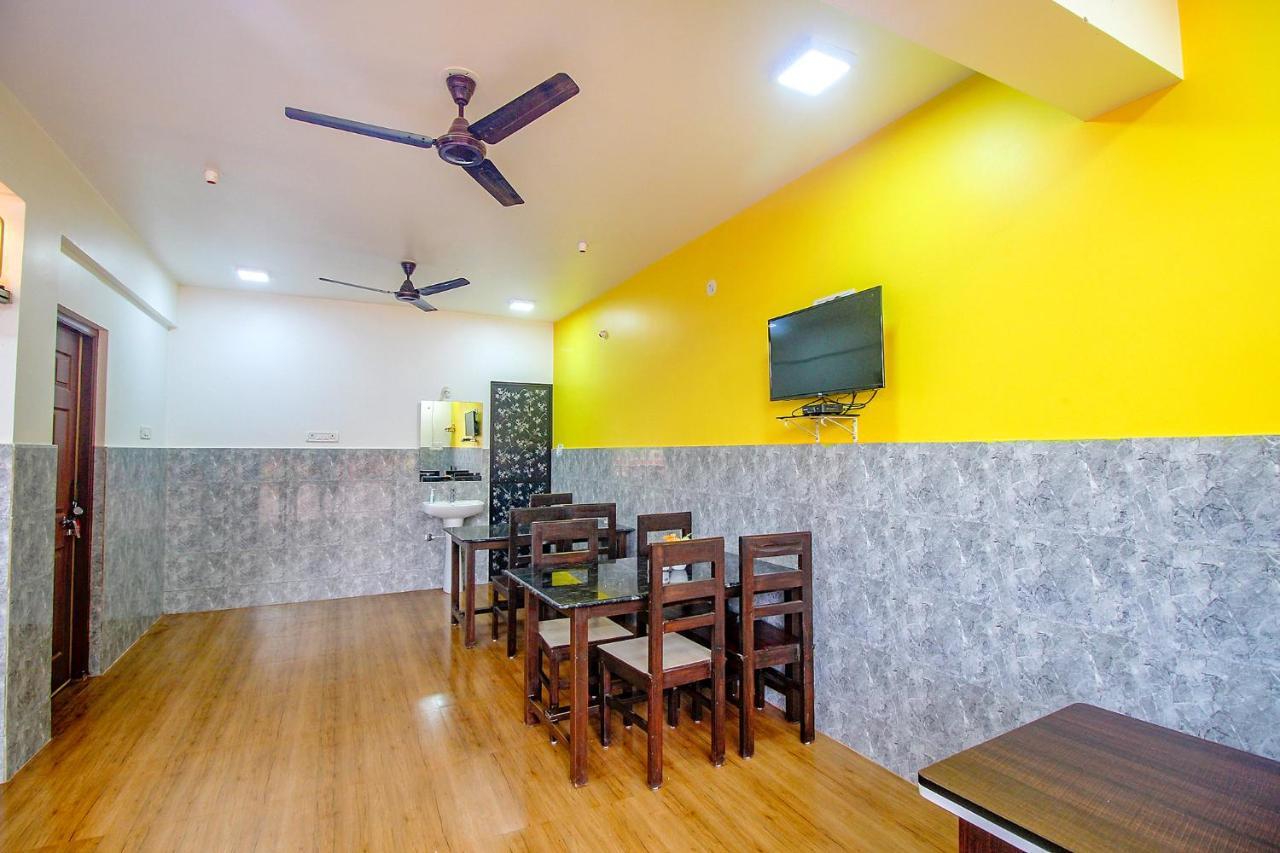 Fabescape Sk Studios With Pool & Gym, Arpora กัวเก่า ภายนอก รูปภาพ